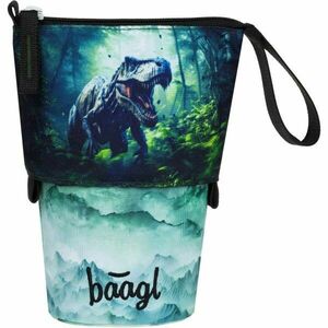 BAAGL DINO Husă pentru creioane colorate, mix, mărime imagine