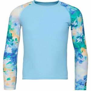 REIMA SUKELTAJA Tricou de baie pentru copii, albastru deschis, mărime imagine