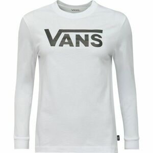 Vans FLYING V CLASSIC Tricou pentru femei, alb, mărime imagine