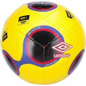 Umbro NEO SWERVE MINI Minge mini de fotbal, galben, mărime imagine