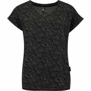 Willard ALRUNA Tricou pentru femei, negru, mărime XXL imagine