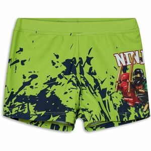 LEGO® kidswear LWAIKO 310 Costum de baie băieți, verde, mărime imagine