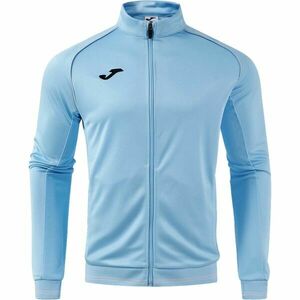 Joma VINTAGE ECO RETRO FULL ZIP SWEATSHIRT Hanorac pentru bărbați, albastru deschis, mărime imagine