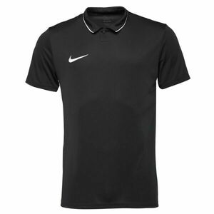 Nike M NK DRI-FIT PARK 26 SS POLO Tricou polo bărbați, negru, mărime imagine