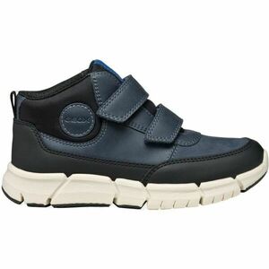 Geox J FLEXYPER Încălțăminte casual pentru băieți, albastru închis, mărime imagine