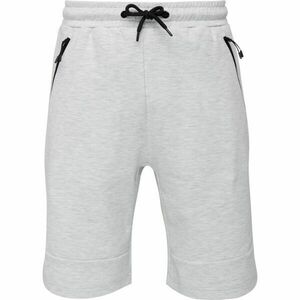 Willard SALIM Pantaloni scurți confortabili din tricot pentru bărbați, gri, mărime imagine