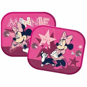 KAUFMANN DISNEY MINNIE Parasolare pentru mașină, roz, mărime imagine