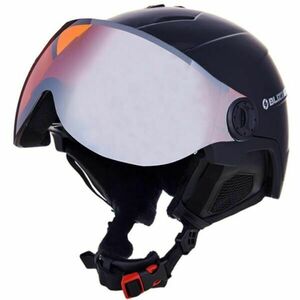 Blizzard DOUBLE VISOR Cască de schi, negru, mărime imagine