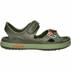 AQUOS COSYS Sandale copii, verde, mărime imagine