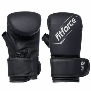 Fitforce WIDGET Mănuși de antrenament pentru box, negru, mărime imagine