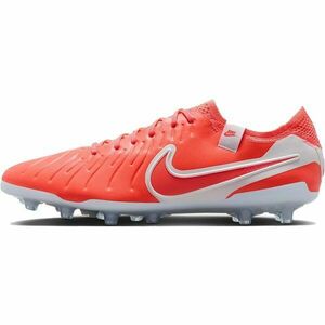 Nike TIEMPO LEGEND 10 ELITE AG Ghete de fotbal bărbați, portocaliu, mărime 44 imagine