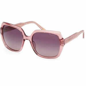 Skechers SE00034-5672H Ochelari de soare damă, roz, mărime imagine