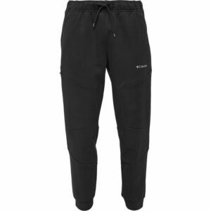 Columbia TECH™ SPACER KNIT PANT Pantaloni sport pentru bărbați, negru, mărime imagine