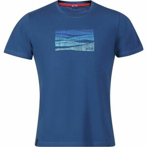 KILPI SPACER Tricou din bumbac pentru bărbați, albastru închis, mărime imagine