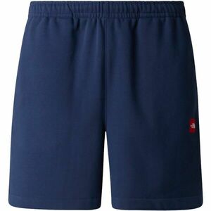The North Face M TNF RED BOX FLEECE SHORT Pantaloni scurți bărbați, albastru închis, mărime imagine
