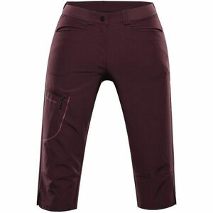 ALPINE PRO WEDERA 2 Pantaloni trei sferturi damă, mov, mărime imagine