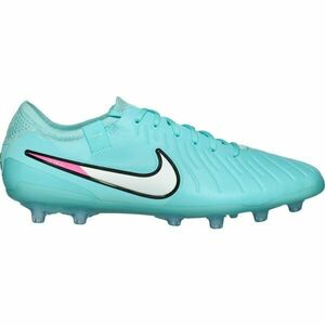 Nike TIEMPO LEGEND 10 ELITE AG Ghete de fotbal bărbați, turcoaz, mărime 43 imagine