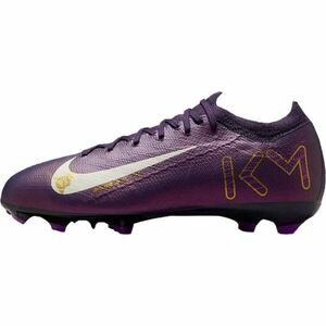 Nike JR ZOOM MERCURIAL VAPOR 16 PRO KM FG Ghete de fotbal copii, mov, mărime 38.5 imagine