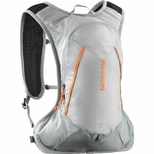Salomon CROSS 8 Rucsac unisex, gri, mărime imagine