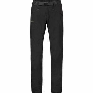 Hannah BINDERS Pantaloni outdoor de bărbați, negru, mărime imagine
