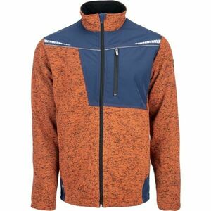 CERVA STIRLING STRETCH Pulover protecția muncii, portocaliu, mărime 4XL imagine