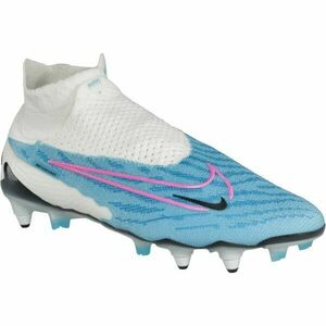 Nike PHANTOM GX ELITE DYNAMIC FIT SG-PRO Ghete de fotbal bărbați, albastru deschis, mărime 46 imagine