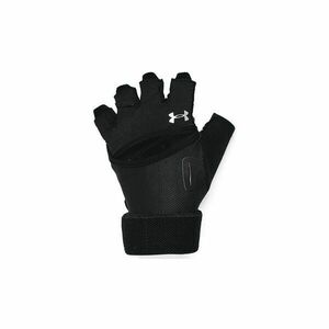 Under Armour W'S WEIGHTLIFTING GLOVES Mănuși fitness de femei, negru, mărime L imagine