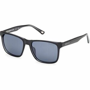 Skechers SE00047-5401D Ochelari de soare unisex, negru, mărime imagine