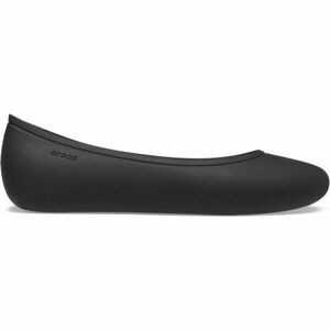 Crocs BROOKLYN FLAT Pantofi de damă, negru, mărime 34/35 imagine