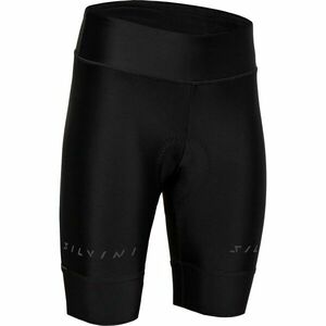 SILVINI SUELA Pantaloni scurți ciclism femei, negru, mărime imagine