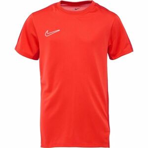 Nike DRI-FIT ACADEMY Tricou de fotbal copii, roșu, mărime imagine