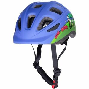 Laceto BOB A BOBEK Cască ciclism copii, albastru, mărime (48 - 50) imagine