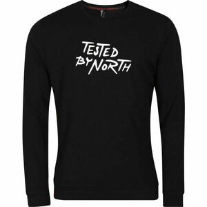 KILPI BASE Tricou din bumbac pentru bărbați, negru, mărime imagine