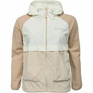Columbia SPIRE VALLEY™ WINDBREAKER Geacă outdoor damă, bej, mărime imagine
