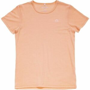 Devold ACTIVE TEE WMN Tricou funcțional damă, portocaliu, mărime imagine