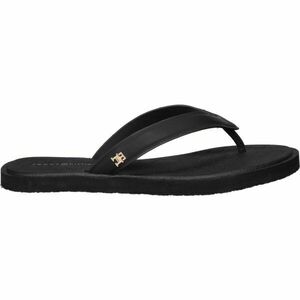 Tommy Hilfiger TH SCANDI PREMIUM SUMMERSANDAL Șlapi pentru femei, negru, mărime imagine