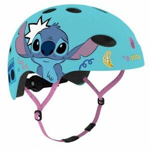 Disney STITCH Cască freestyle pentru copii, albastru, mărime (52 - 56) imagine