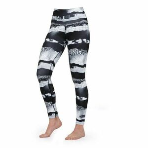 Horsefeathers CLARIS Colanți sport damă, alb, mărime imagine