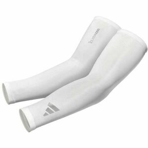 adidas COMPRESSION ARM SLEEVES Manșete de compresie, alb, mărime imagine