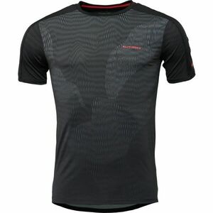 Klimatex POWELL Tricou funcțional pentru bărbați, negru, mărime XXL imagine