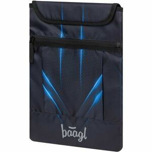 BAAGL BLUELIGHT Husă pentru laptop, negru, mărime imagine