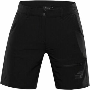 ALPINE PRO BAKA Pantaloni scurți damă, negru, mărime imagine