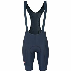 Castelli COMPETIZIONE 2 BIBSHORT Pantaloni ciclism bărbați, albastru închis, mărime imagine