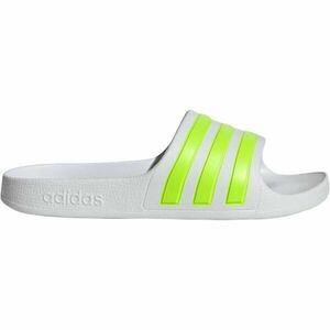 adidas ADILETTE AQUA K Papuci pentru copii, alb, mărime 36 2/3 imagine