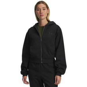 Under Armour ICON VIDA FLEECE Hanorac de damă, negru, mărime M imagine