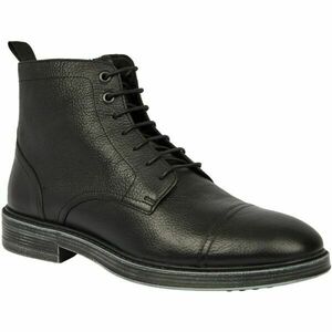Geox U HENREYS Încălțăminte casual bărbați, negru, mărime imagine