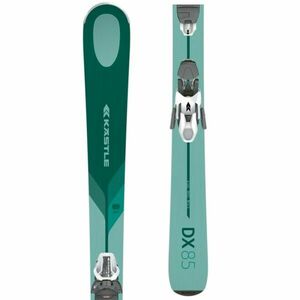 Kästle DX85 W PREMIUM + K11 PRD GW Schiuri damă, verde, mărime imagine