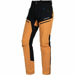 Northfinder NEPTUNO HYBRID Pantaloni outdoor de bărbați, maro, mărime imagine