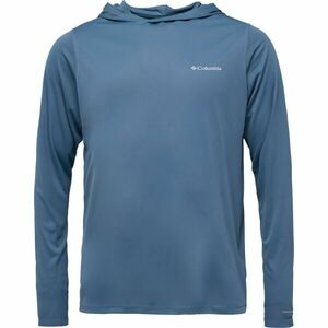Columbia ZERO RULES™ LIGHT HOODIE Hanorac sport pentru bărbați, albastru, mărime imagine