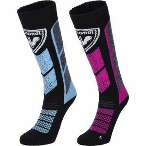 Rossignol JR THERMOTECH 2P X3 Șosete de schi copii, negru, mărime imagine